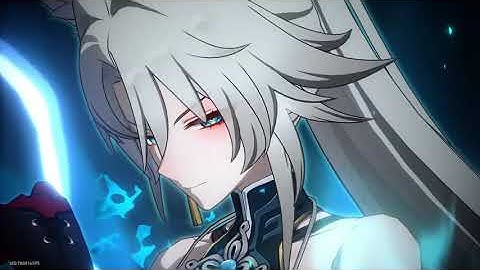 Feixiao 7 cost 0 cycle Knight 2 HSR AA 3.7