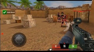 Counter Strike Commando Mission - Android Gameplay - Shooting Games Android #1 Wealth