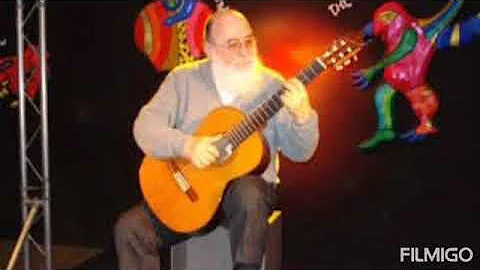 Lucio Nuez - Sonata 3 de Manuel Ponce/ Allegro Non...