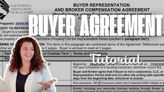 How to Explain the BRBC to Buyers | Real Estate Agent Training