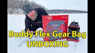Unboxing Mr. Heater Buddy Flex Gear Bag Problems Solved