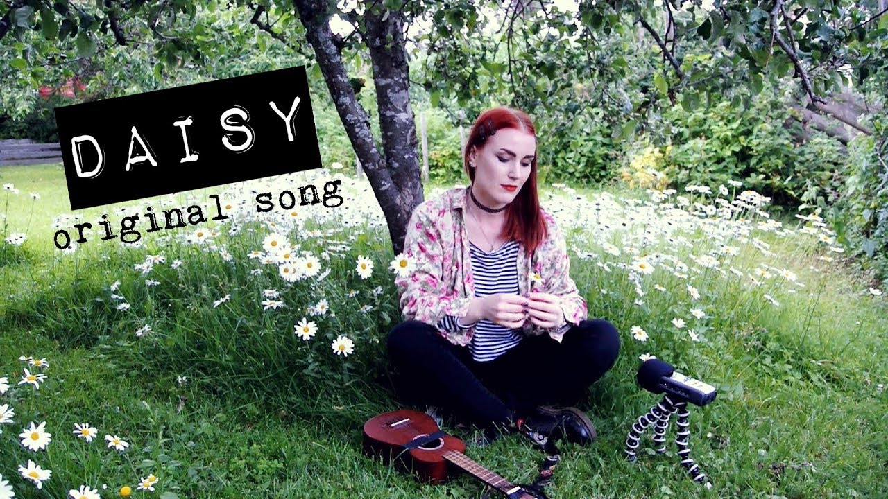 idatherese Daisy (original song) YouTube