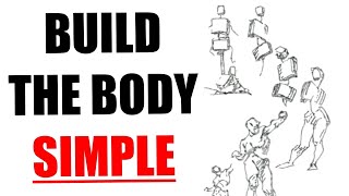 How to Draw Bodies Using George Bridgeman’s Method