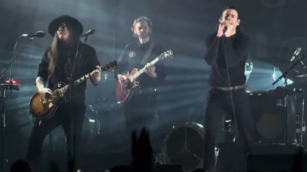 ArchiVe - Empty Bottle @ Paris / Le Zénith - 15.02.2025