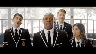 Todrick Hall - Black & White (feat. Superfruit) [Official Music Video] chords