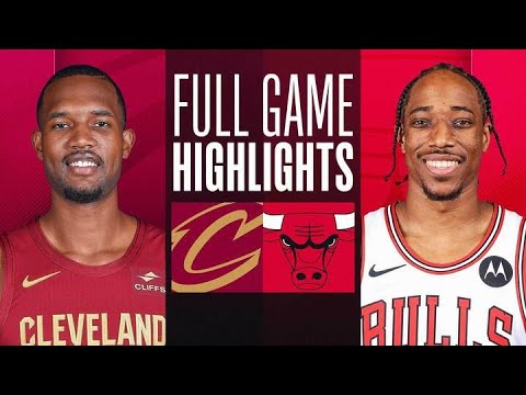 Game Recap: Bulls 132, Cavaliers 123