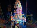 Biggest Village Mela 😲  Jalalpur Peer Wala 🎡 #Shorts #BiggestMela #PakistanTravel