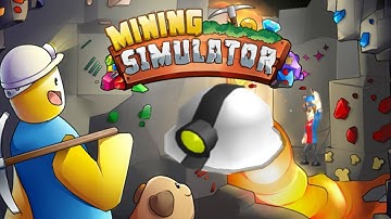 Roblox Mining Simulator! Secret NPC! Tutorial.