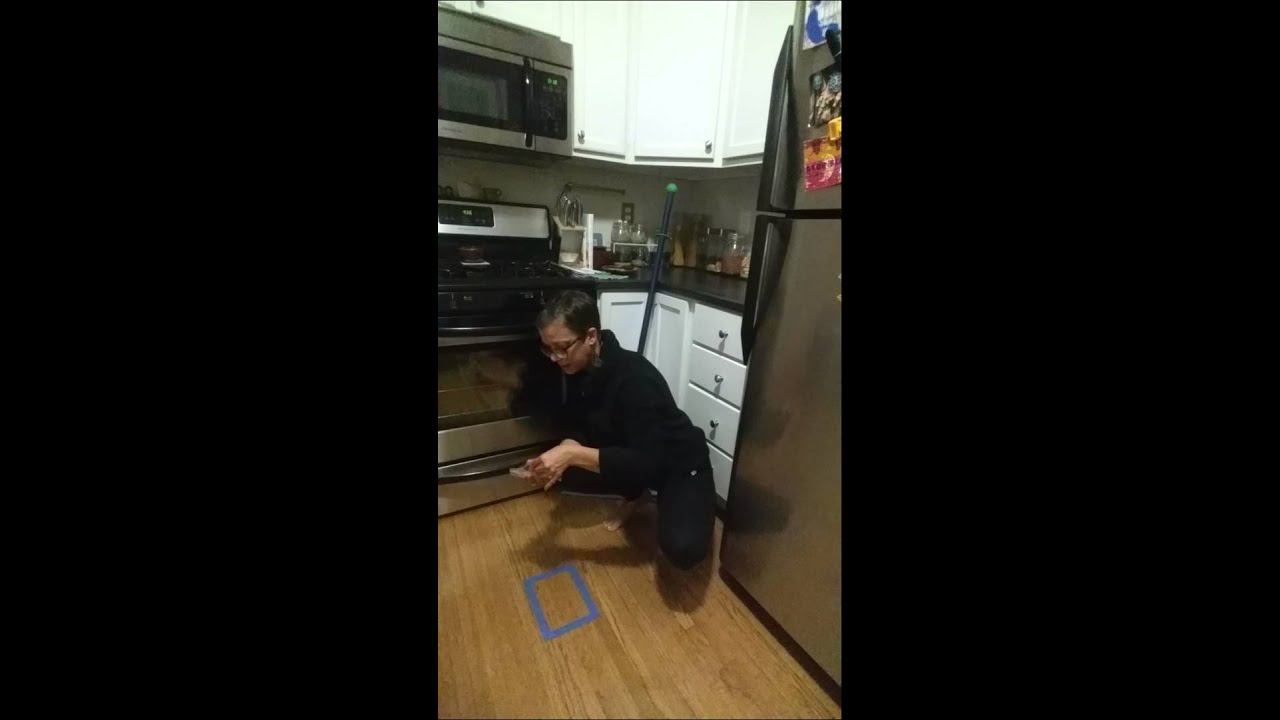 Norwex Mop System Raw Chicken Demo Youtube