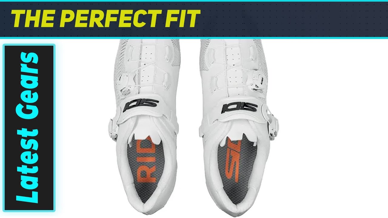 Sidi Genius 10 Knit: Unmatched Comfort & Performance on the Road