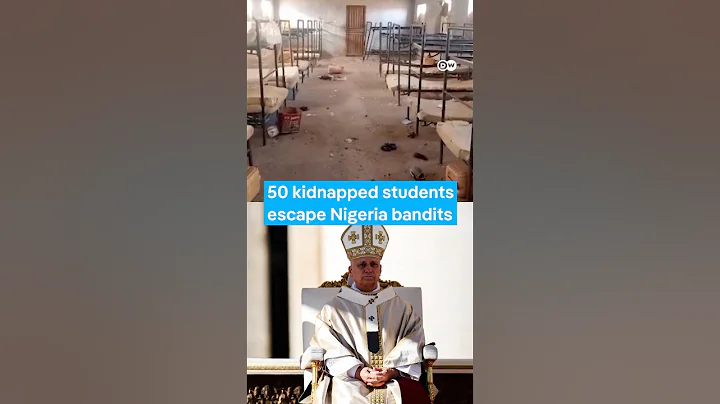 50 kidnapped students escape Nigerian bandits