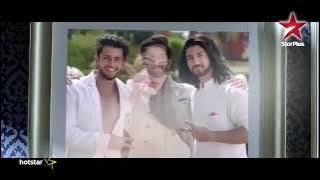 Ishqbaaz first promo #Ishqbaaz #nakulmehta #kunaljaisingh #leeneshmattoo