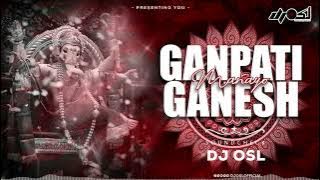 Ganpati Ganesh Manayo More Deva - High Qwality - Sound Check - DJ OSL - Tabla Mix