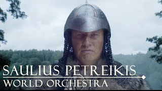 Saulius Petreikis World Orchestra - Samogits / Baltic Vikings