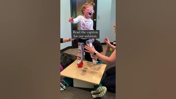 Offering occupational therapy for #sensory integration. Read the description thumbnail