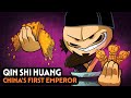 Qin Shi Huang Historical Tyrants Chinese History 