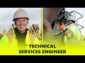 Job Talks - Technical Services Engineer