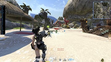 Firefall - Electron Overcharge