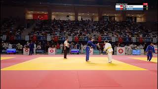 Merve Ni̇sa Yilmaz - Meryem Sare Ünsür 52Kg Quarter Final