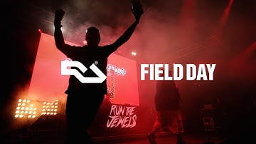 Run The Jewels live at Field Day | In Video | Resident Advisor