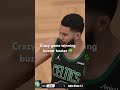 Won the game 85-88 #buzzerbeater #tissotbuzzerbeater #2k #2kcommunity #2k25 #videogames #fyp #tatum