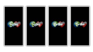 Name Art Video Editing In Alight Motion | Instagram Viral Reels Name Art Video Editing Kase Banaen screenshot 5