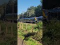 NS CAF SNG Civity 2717 2716 2781 passing Joppe