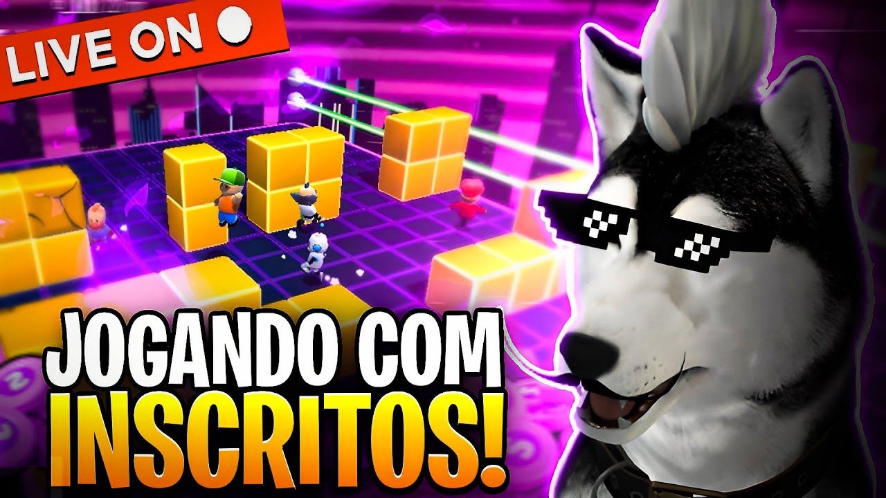 Block Dash Infinito: 2 Jogadores vs 1 Caçador no Stumble Guys! — Eightify