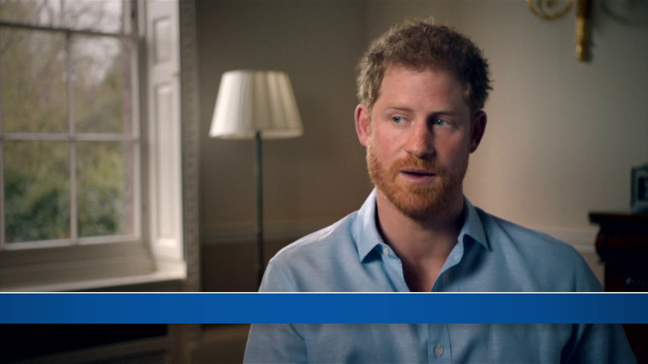 Todestag von Lady Diana: William und Harry blicken zurück