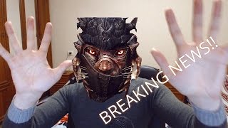 Breaking News Face Reveal Channel Update And More