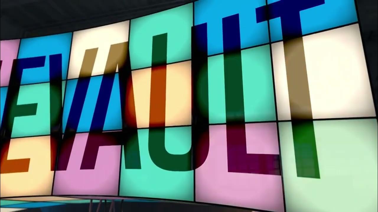 Cinevault 80s ID (2022) YouTube