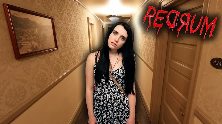 A Terrifying Encounter at Haunted Stanley Hotel