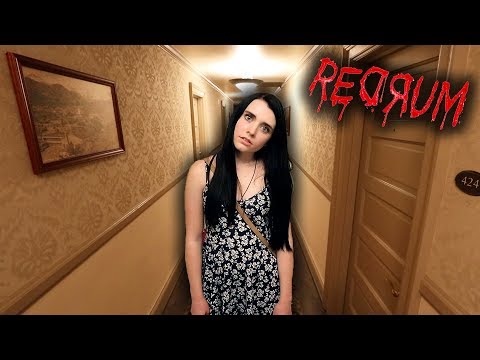 A Terrifying Encounter at Haunted Stanley Hotel