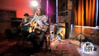 Jamaica - JERICHO (acoustic) MTV Iggy