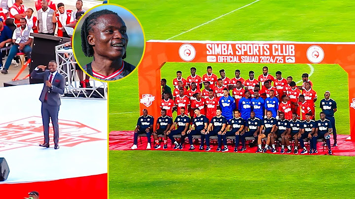 TAZAMA vizuri AHMED ALLY ALIVYOTAMBULISHA KIKOSI CHA UBAYA UBWELA SIMBA DAY/KIBU DENIS AOMBA MSAMAHA