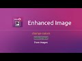 Enhanced Image chrome extension