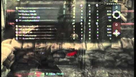 GoW2 pub vs IM A C iN I Security