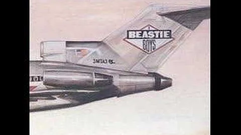 Beastie Boys - No Sleep Til Brooklyn