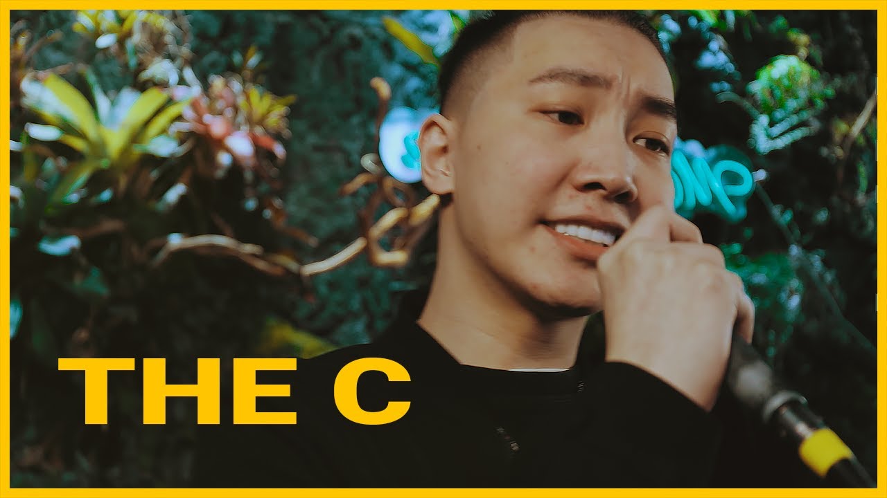 THE C - Want It All /Monstar Live/ - YouTube