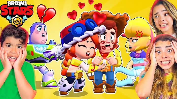 * DESAFIO *NOVAS SKINS da ATUALIZAÇÃO TOY STORY Vs BRAWL STARS