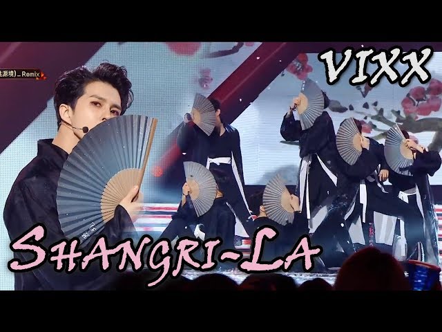 VIXX - SHANGRI LA