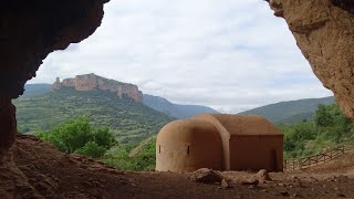 Ermita de San Esteban de Viguera - Valle del Rio Iregua - Viguera - La Rioja. España.