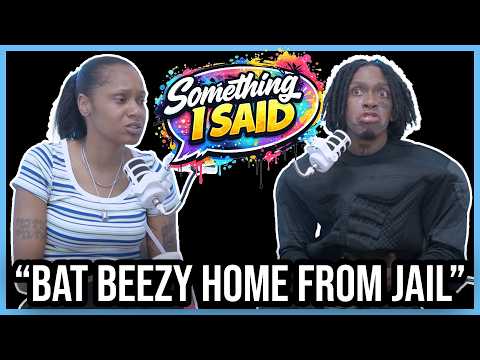 Bat Beezy is HOME, Violating Parole & Going to JAIL, Jumped in BATHROOM, SG Batman BEEF, & more