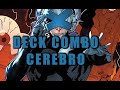 Deck combo cerebro  marvel snap france