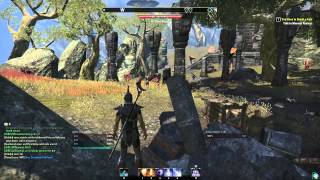 Elder Scrolls Online Deshaan Skyshard Guide