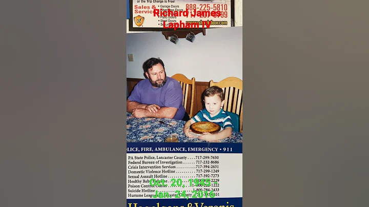 Tribute to Capt. Richard J. Lapham IV  Rest In Pea...