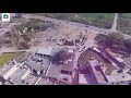 Beautiful punjab banur  dekho banur nu kina vadia lgg reha  footage to drone camera  abhishek pal