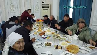 картинка: Шардара ауданы Акыновтар аулети Нурбатыр кокемиздин елден бата алу кокпар тойы 23 03 2022 Көкпары