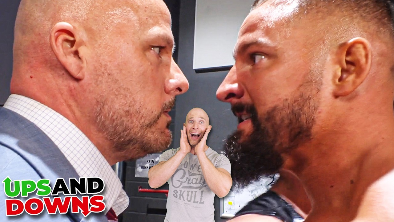 Ups & Downs: WWE RAW Review (Jan 12)