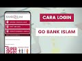 Cara log masuk app go by bank islam untuk lakukan online  internet banking  login register